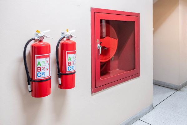 Instalaciones de Equipos de Protección Contra Incendios · Sistemas Protección Contra Incendios Lorca
