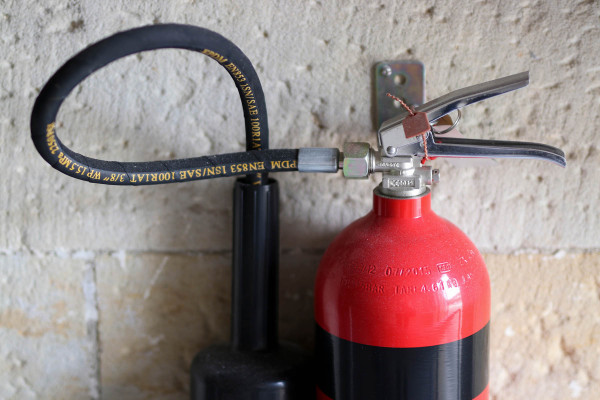 Instalaciones de Extintores · Sistemas Protección Contra Incendios Torre Pacheco