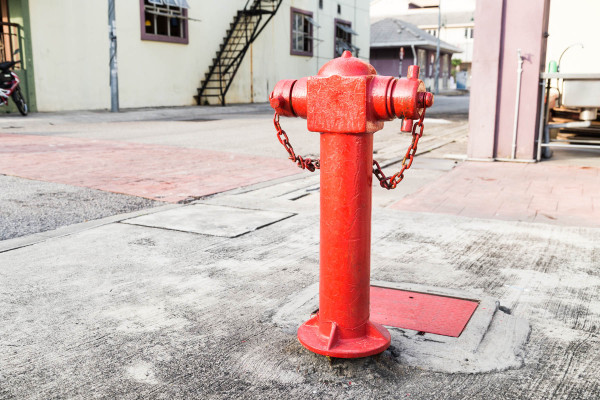 Instalaciones de Hidrantes · Sistemas Protección Contra Incendios Murcia