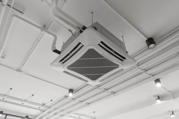 Sistemas de Ventilación · Sistemas Protección Contra Incendios Lorca